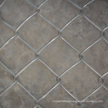 Powder Coated Chain Link Fence